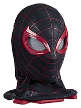 Hasbro Spider-Man Miles Morales Marvel Legends Elektronische Maske mit Fernbedienung