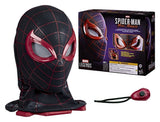 Hasbro Spider-Man Miles Morales Marvel Legends Elektronische Maske mit Fernbedienung