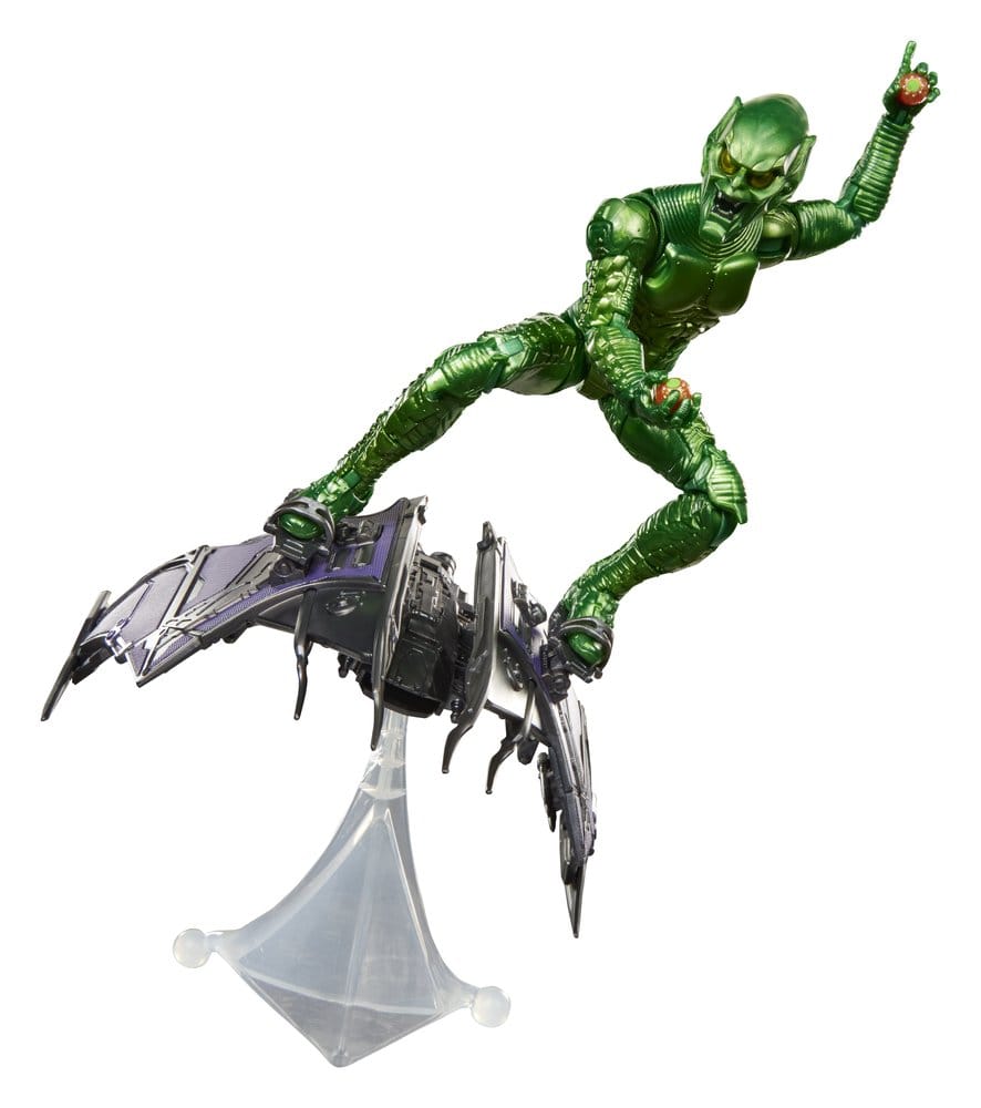 Hasbro Spider Man No Way Home Green Goblin Marvel Legends Actionfigur