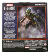 Hasbro Spider Man No Way Home Green Goblin Marvel Legends Actionfigur