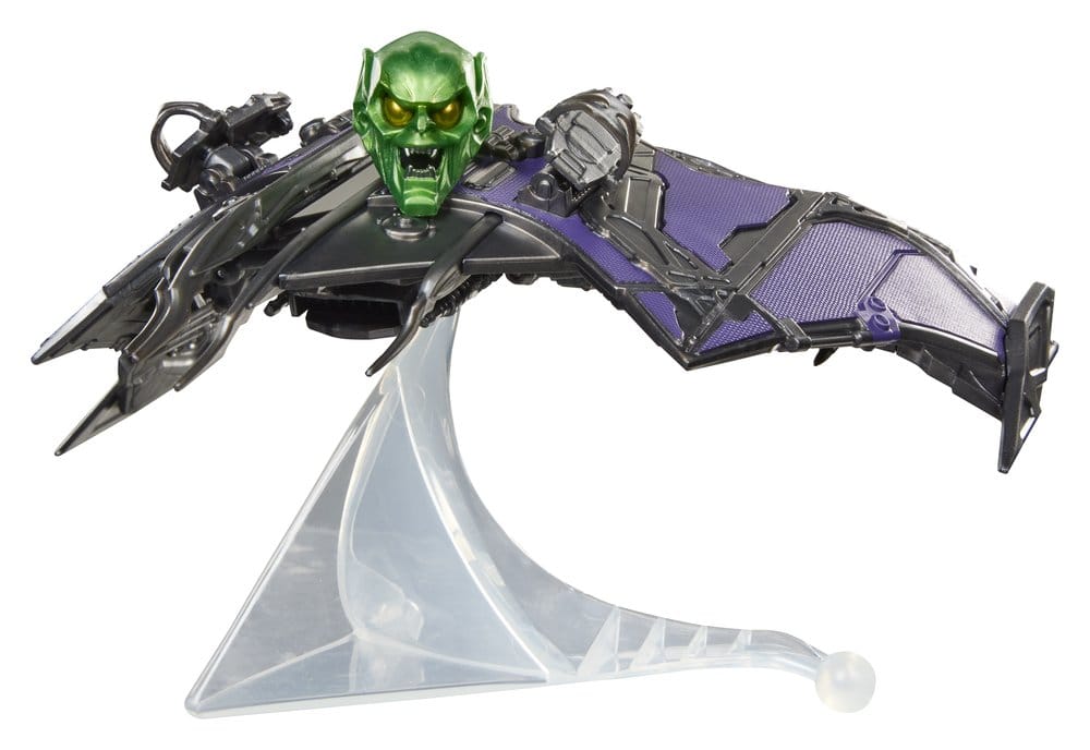 Hasbro Spider Man No Way Home Green Goblin Marvel Legends Actionfigur