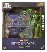 Hasbro Spider Man No Way Home Green Goblin Marvel Legends Actionfigur