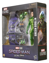 Hasbro Spider Man No Way Home Green Goblin Marvel Legends Actionfigur