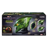 Hasbro Spider-Man No Way Home Green Goblin Marvel Replik Helm