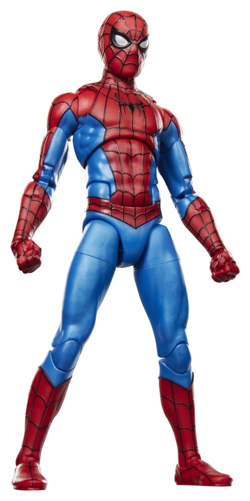 Hasbro Spider-Man No Way Home Spider-Man Marvel Legends Actionfigur