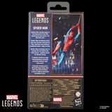 Hasbro Spider-Man No Way Home Spider-Man Marvel Legends Actionfigur