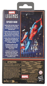Hasbro Spider-Man No Way Home Spider-Man Marvel Legends Actionfigur