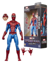 Hasbro Spider-Man No Way Home Spider-Man Marvel Legends Actionfigur