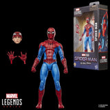 Hasbro Spider-Man No Way Home Spider-Man Marvel Legends Actionfigur