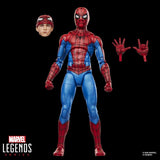 Hasbro Spider-Man No Way Home Spider-Man Marvel Legends Actionfigur