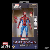 Hasbro Spider-Man No Way Home Spider-Man Marvel Legends Actionfigur