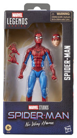 Hasbro Spider-Man No Way Home Spider-Man Marvel Legends Actionfigur