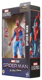 Hasbro Spider-Man No Way Home Spider-Man Marvel Legends Actionfigur