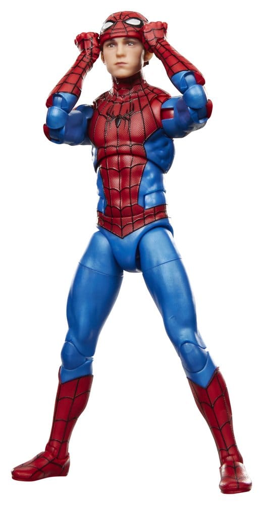 Hasbro Spider-Man No Way Home Spider-Man Marvel Legends Actionfigur