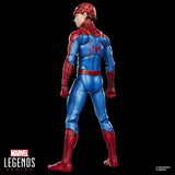 Hasbro Spider-Man No Way Home Spider-Man Marvel Legends Actionfigur