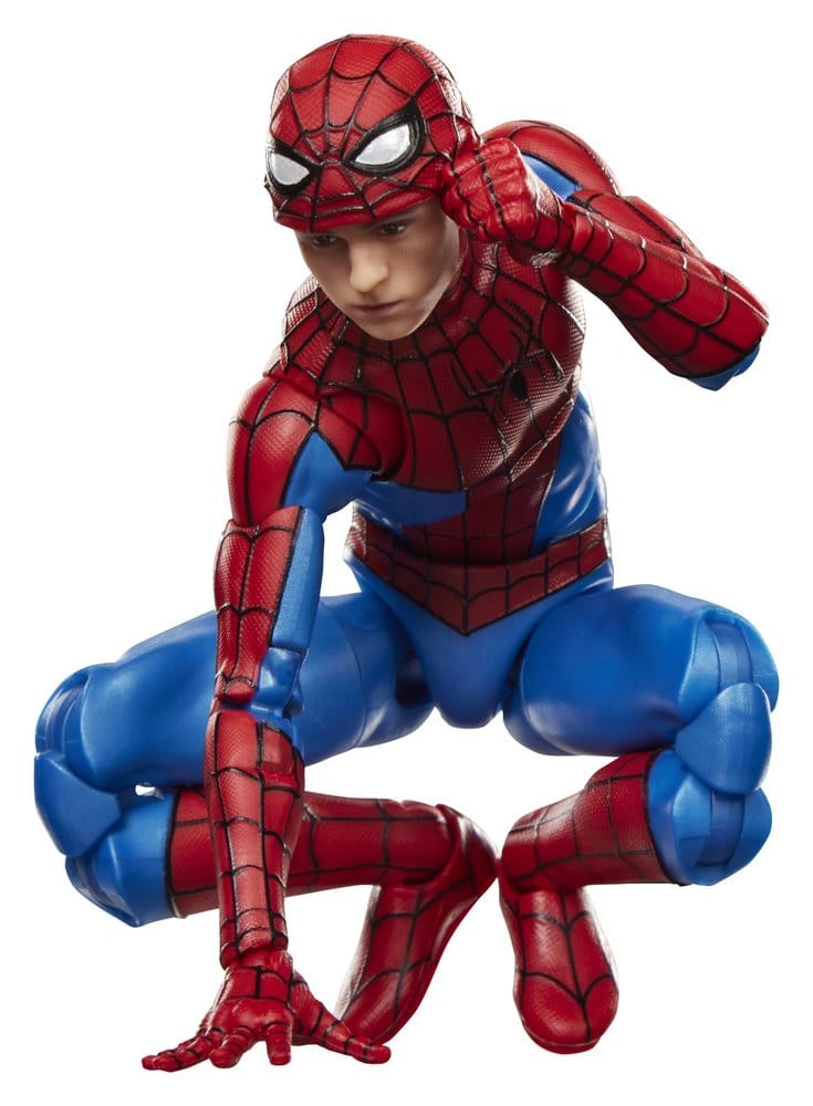 Hasbro Spider-Man No Way Home Spider-Man Marvel Legends Actionfigur