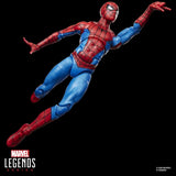 Hasbro Spider-Man No Way Home Spider-Man Marvel Legends Actionfigur