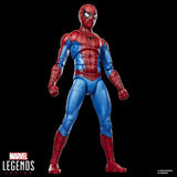 Hasbro Spider-Man No Way Home Spider-Man Marvel Legends Actionfigur