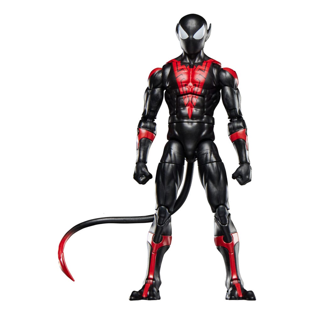 Hasbro Spider-Man Uncanny Spider-Man (Nightcrawler) Marvel Legends Retro Actionfigur