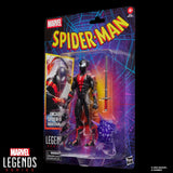 Hasbro Spider-Man Uncanny Spider-Man (Nightcrawler) Marvel Legends Retro Actionfigur