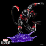 Hasbro Spider-Man Uncanny Spider-Man (Nightcrawler) Marvel Legends Retro Actionfigur