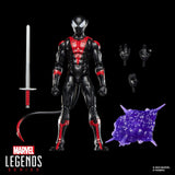 Hasbro Spider-Man Uncanny Spider-Man (Nightcrawler) Marvel Legends Retro Actionfigur