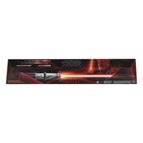 Hasbro Star Wars Ahsoka Baylan Skoll Lichtschwert Force FX Elite Replik