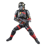 Hasbro Star Wars Ahsoka Black Series Night Trooper 1/6 Actionfigur