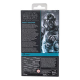 Hasbro Star Wars Ahsoka Black Series Night Trooper 1/6 Actionfigur