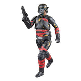 Hasbro Star Wars Ahsoka Black Series Night Trooper 1/6 Actionfigur