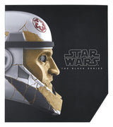 Hasbro Star Wars Ahsoka Captain Enoch Black Series Elektronischer Helm