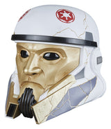 Hasbro Star Wars Ahsoka Captain Enoch Black Series Elektronischer Helm