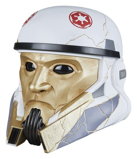 Hasbro Star Wars Ahsoka Captain Enoch Black Series Elektronischer Helm
