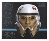 Hasbro Star Wars Ahsoka Captain Enoch Black Series Elektronischer Helm