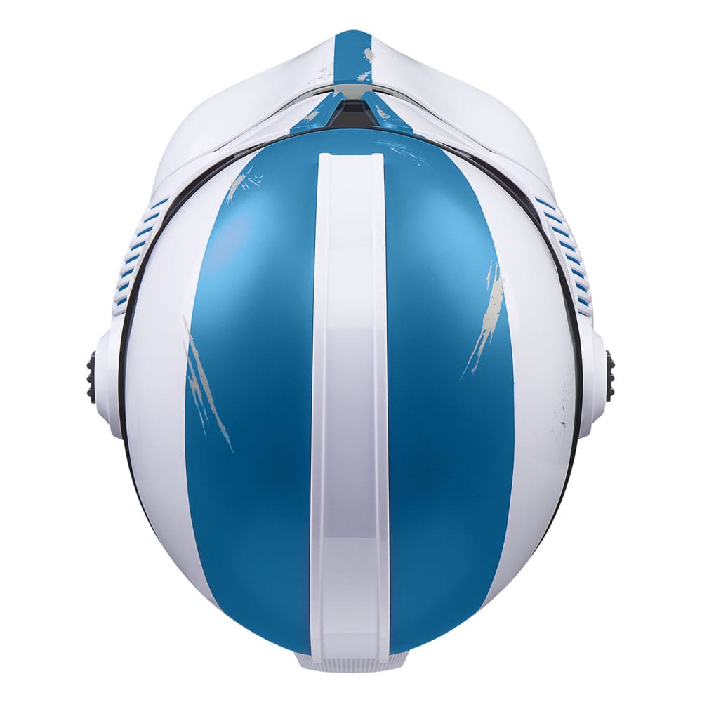 Hasbro Star Wars Ahsoka Clone Trooper (501st Legion) Elektronischer Helm