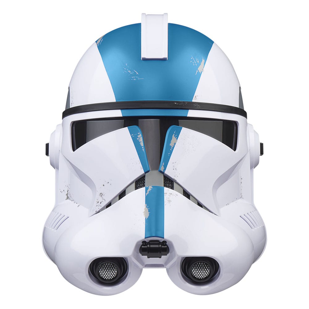 Hasbro Star Wars Ahsoka Clone Trooper (501st Legion) Elektronischer Helm
