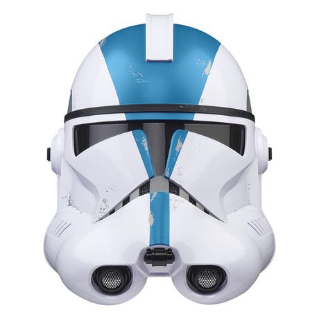 Hasbro Star Wars Ahsoka Clone Trooper (501st Legion) Elektronischer Helm