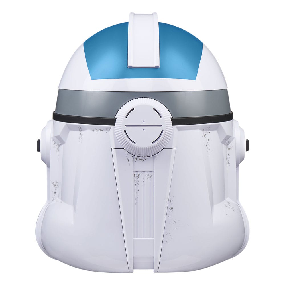 Hasbro Star Wars Ahsoka Clone Trooper (501st Legion) Elektronischer Helm