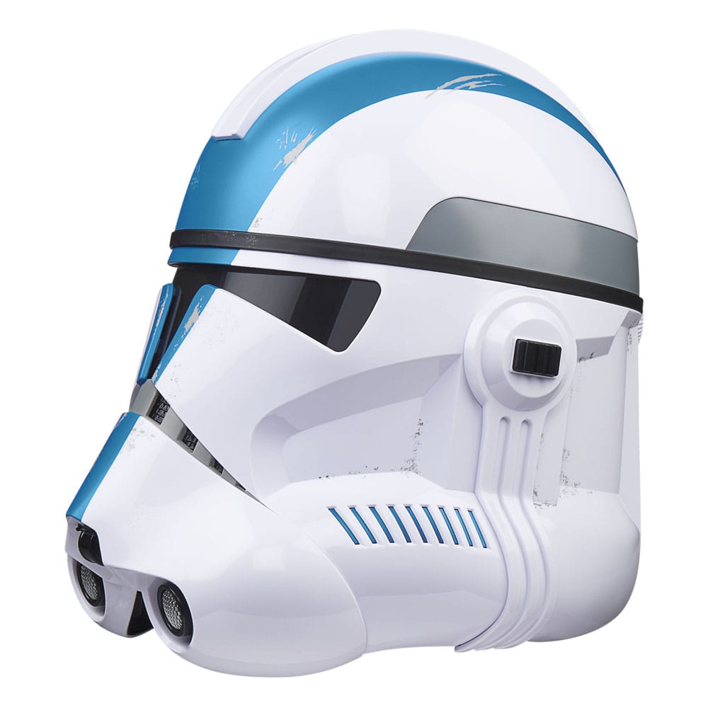 Hasbro Star Wars Ahsoka Clone Trooper (501st Legion) Elektronischer Helm