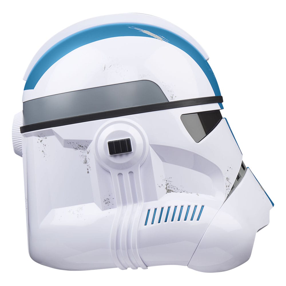 Hasbro Star Wars Ahsoka Clone Trooper (501st Legion) Elektronischer Helm