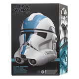 Hasbro Star Wars Ahsoka Clone Trooper (501st Legion) Elektronischer Helm