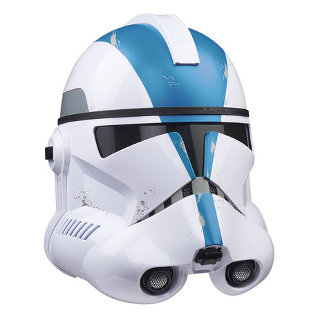 Hasbro Star Wars Ahsoka Clone Trooper (501st Legion) Elektronischer Helm