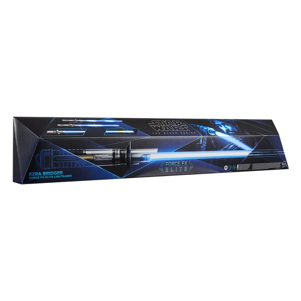 Hasbro Star Wars Ahsoka Ezra Bridger Lichtschwert Replik