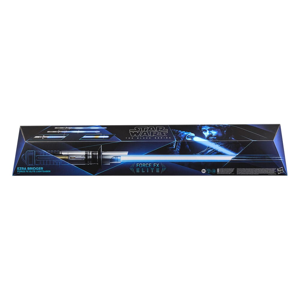 Hasbro Star Wars Ahsoka Ezra Bridger Lichtschwert Replik