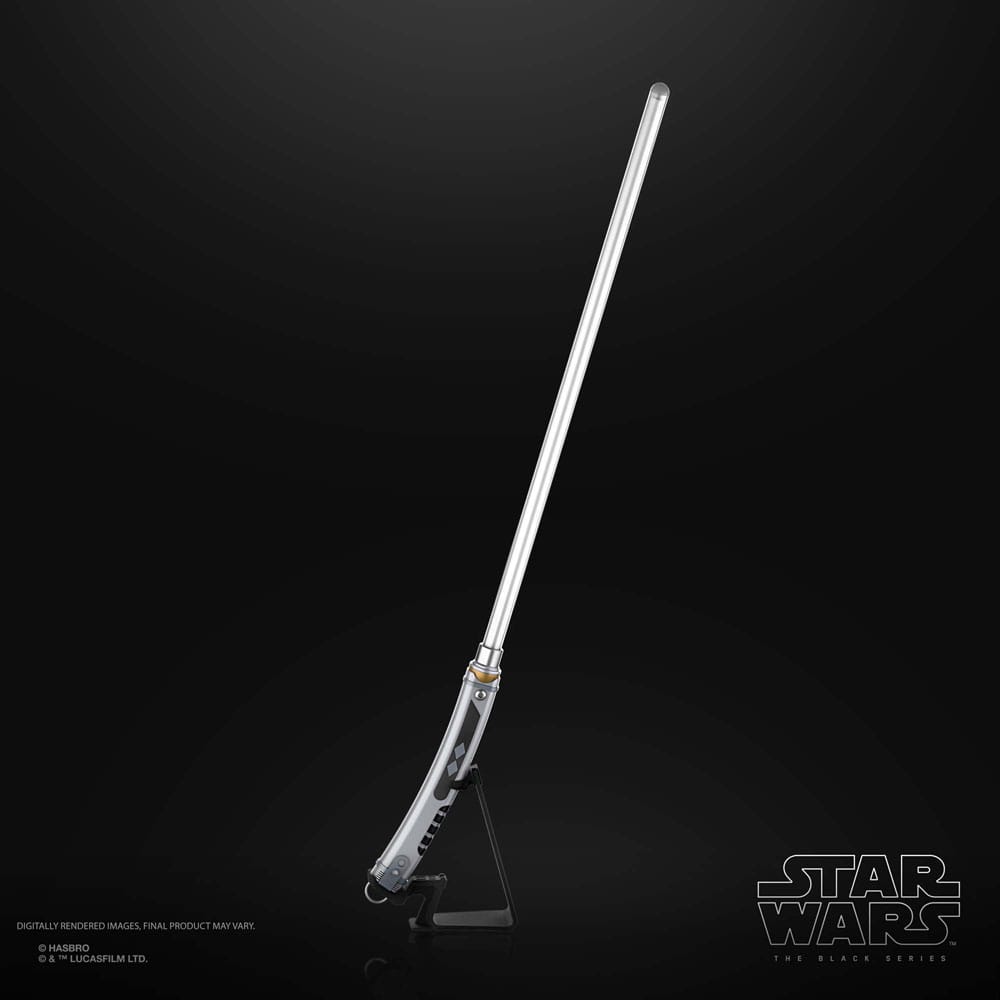 Hasbro Star Wars Ahsoka Tano Lichtschwert Black Series Force FX Elite Replik