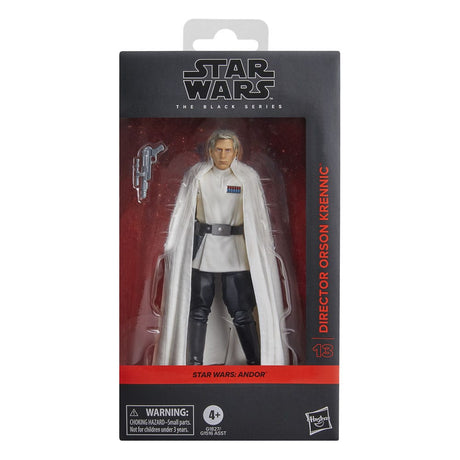 Hasbro Star Wars Andor Black Series Director Orson Krennic Actionfigur