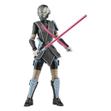 Hasbro Star Wars Asajj Ventress Black Series Bounty Hunter Actionfigur