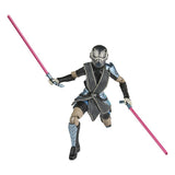Hasbro Star Wars Asajj Ventress Black Series Bounty Hunter Actionfigur