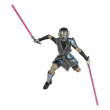 Hasbro Star Wars Asajj Ventress Black Series Bounty Hunter Actionfigur