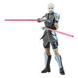 Hasbro Star Wars Asajj Ventress Black Series Bounty Hunter Actionfigur